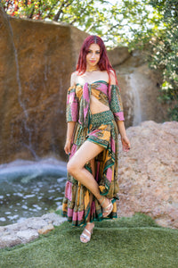 Forest Pixie Bollywood Set