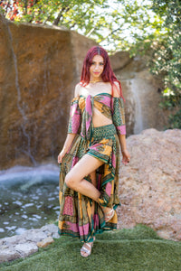 Forest Pixie Bollywood Set