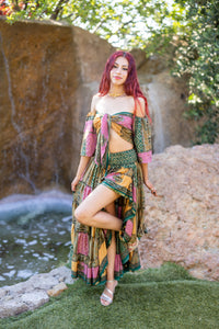 Forest Pixie Bollywood Set