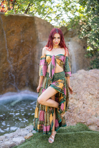 Forest Pixie Bollywood Set