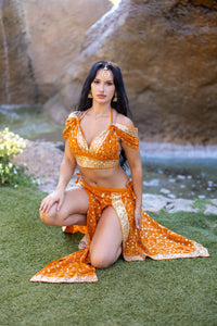 Sunset Oracle Goddess Set