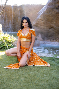 Sunset Oracle Goddess Set