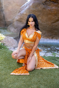 Sunset Oracle Goddess Set