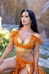 Sunset Oracle Goddess Set