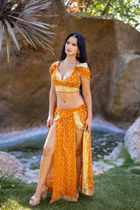 Sunset Oracle Goddess Set