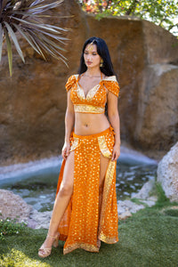Sunset Oracle Goddess Set
