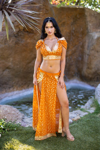 Sunset Oracle Goddess Set