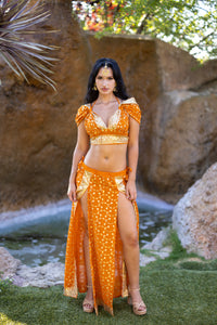 Sunset Oracle Goddess Set