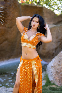 Sunset Oracle Goddess Set