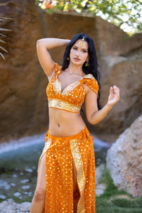 Sunset Oracle Goddess Set