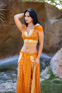 Sunset Oracle Goddess Set