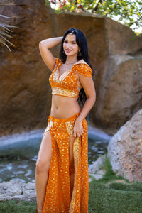 Sunset Oracle Goddess Set