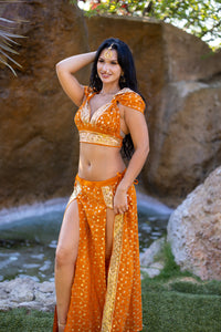 Sunset Oracle Goddess Set