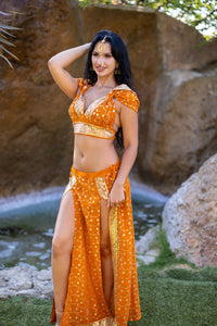 Sunset Oracle Goddess Set
