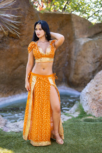 Sunset Oracle Goddess Set
