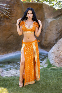 Sunset Oracle Goddess Set