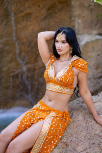 Sunset Oracle Goddess Set