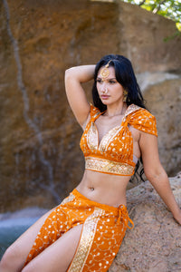 Sunset Oracle Goddess Set