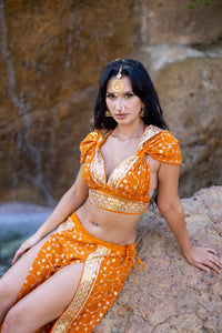 Sunset Oracle Goddess Set