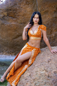 Sunset Oracle Goddess Set