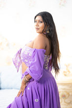 Load image into Gallery viewer, Lavender Aurora Goddess Set
