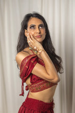 Load image into Gallery viewer, Royal Bohemian Bollywood Set
