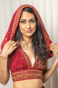 Royal Bohemian Bollywood Set
