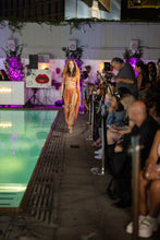 Load image into Gallery viewer, Gold Flowers Gaia Jasmine Set
