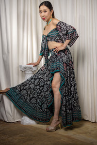 Blue Ivy Goddess Set