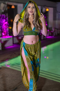 Earth Princess Jasmine Set
