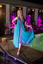 Load image into Gallery viewer, Mermaid Shimmer Magic Dress

