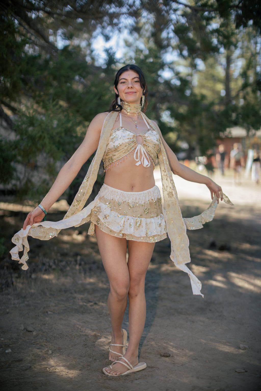 White Lotus Shakti Mini Set
