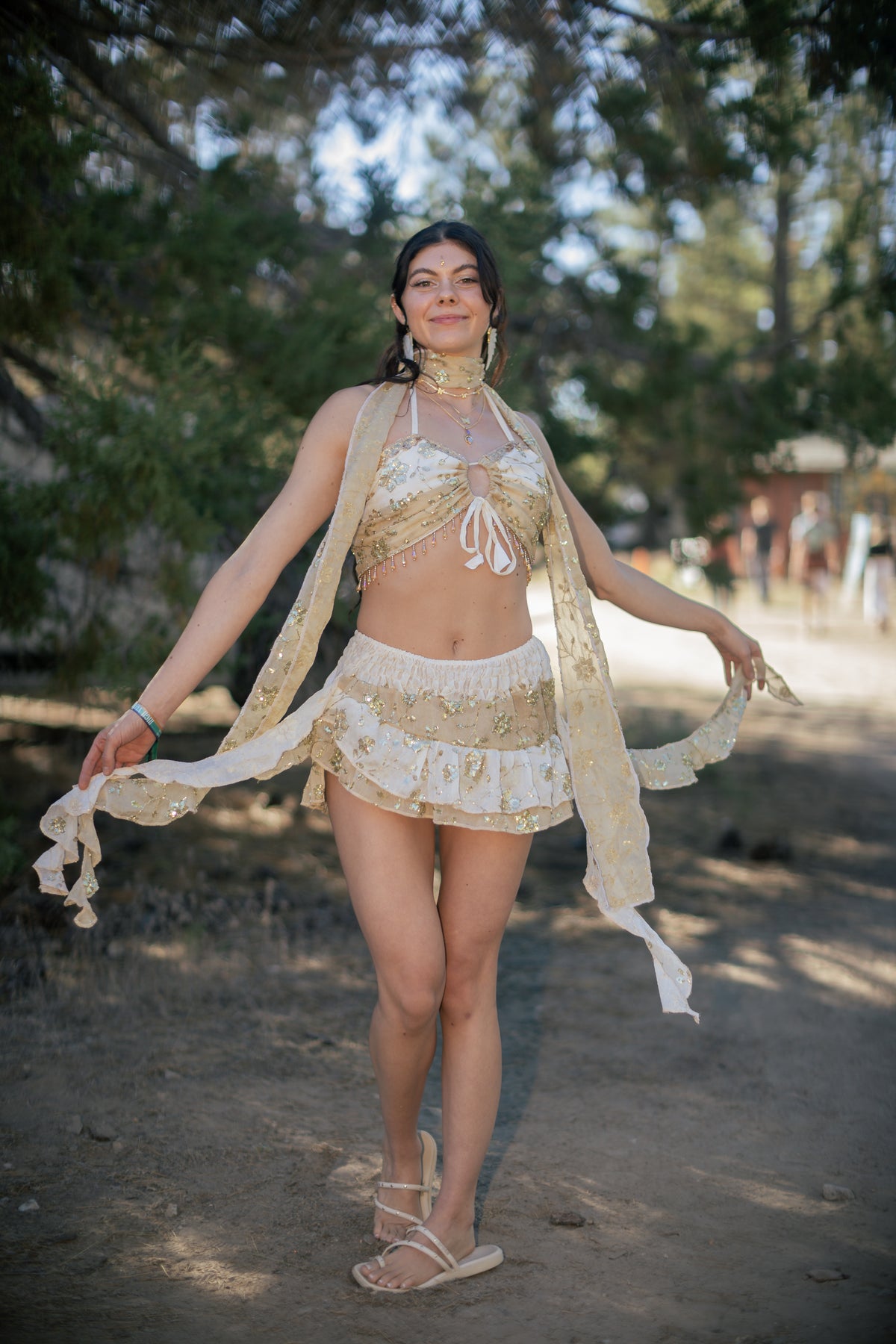 White Lotus Shakti Mini Set