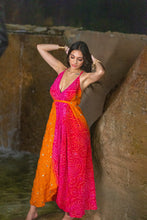 Load image into Gallery viewer, Sunset Sherbert Magic Dress
