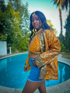 Sun Flower Magic Jacket