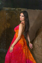 Load image into Gallery viewer, Sunset Sherbert Magic Dress
