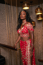 Load image into Gallery viewer, Royal Fire Jasmine Set
