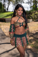 Load image into Gallery viewer, Emerald Goddess Lotus Set
