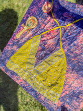 Load image into Gallery viewer, Peridot princess halter top
