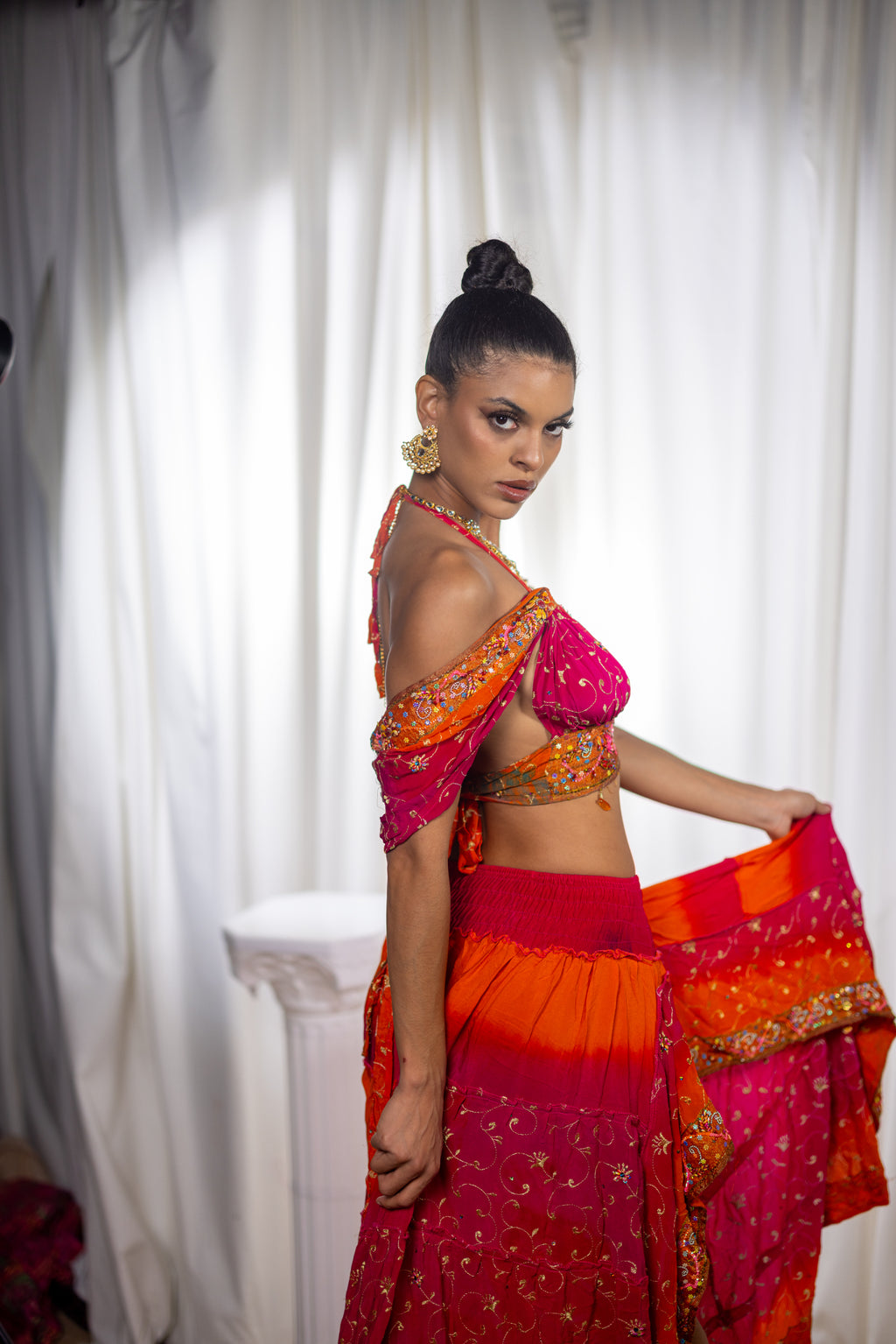 Passionfruit Princess Bollywood Set