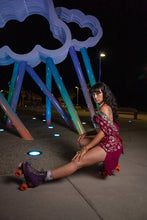 Load image into Gallery viewer, Indigo Wildflower Fairy Set
