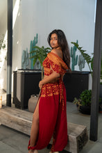 Load image into Gallery viewer, Bohemian Fire Jasmine Top
