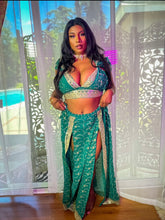 Load image into Gallery viewer, Mermaid Diamonds Goddess Set
