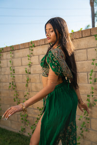 Poison Ivy Jasmine Set