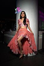 Load image into Gallery viewer, Princess Peach Bollywood Set

