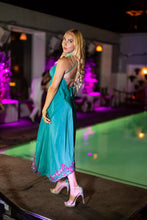 Load image into Gallery viewer, Mermaid Shimmer Magic Dress
