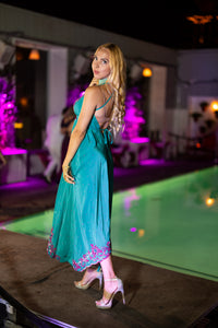 Mermaid Shimmer Magic Dress