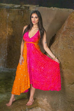 Load image into Gallery viewer, Sunset Sherbert Magic Dress
