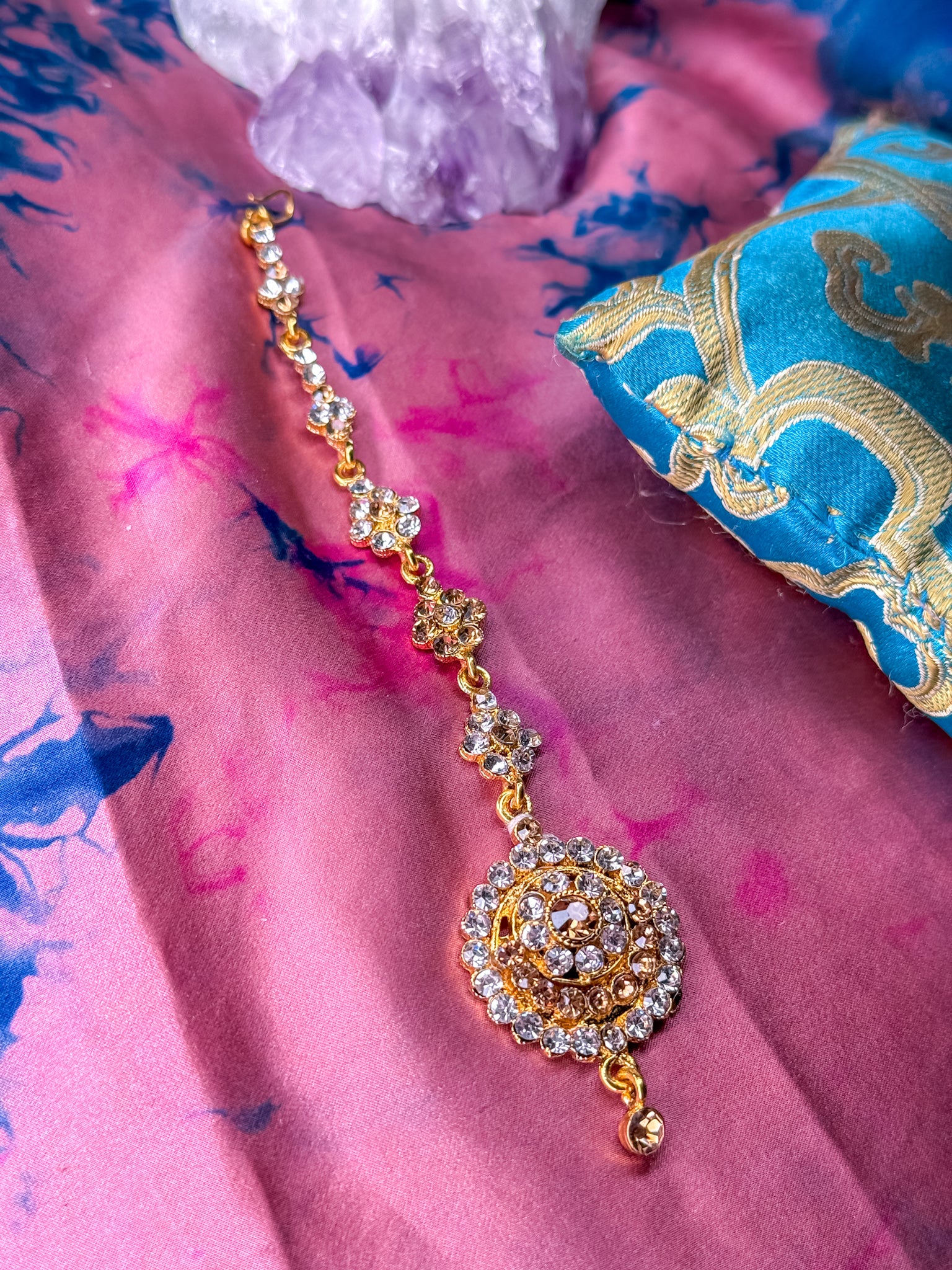 Maang Tikka Headpieces (3)