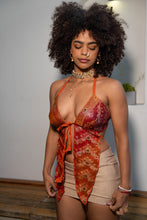 Load image into Gallery viewer, Kundalini Fire pixie wing top
